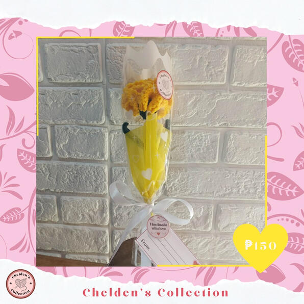 Carnation - ₱150