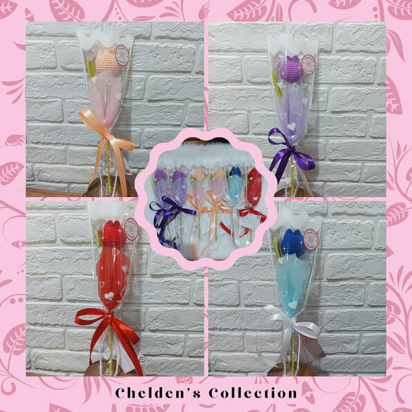 Big Tulips ₱80