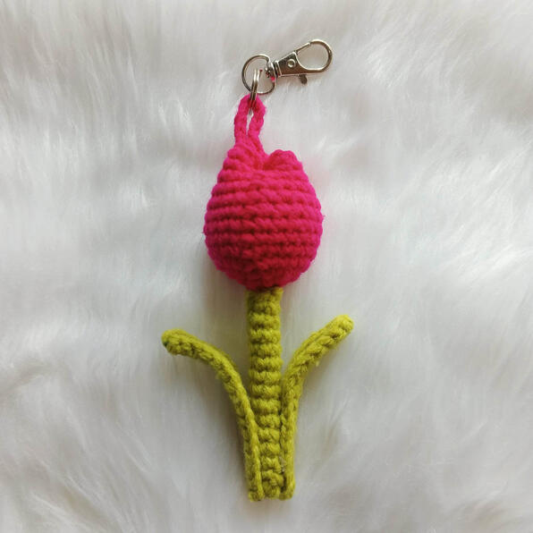 Tulips Keychain ₱60