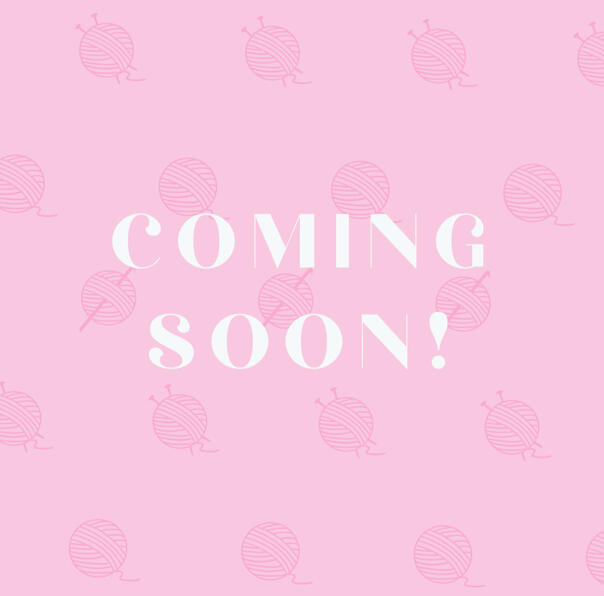 Coming Soon!