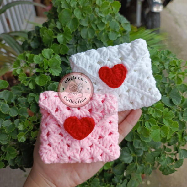 Love Letter Envelope Wallet